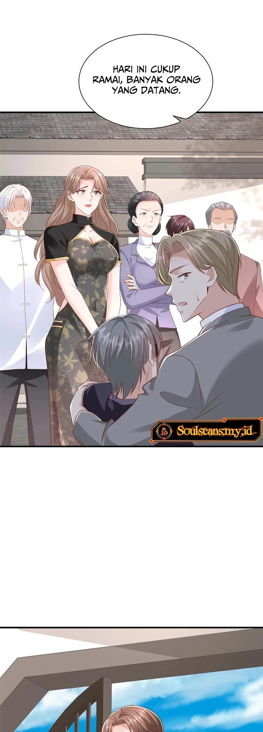 I Randomly Have A New Career Every Week Chapter 822 - halaman 3