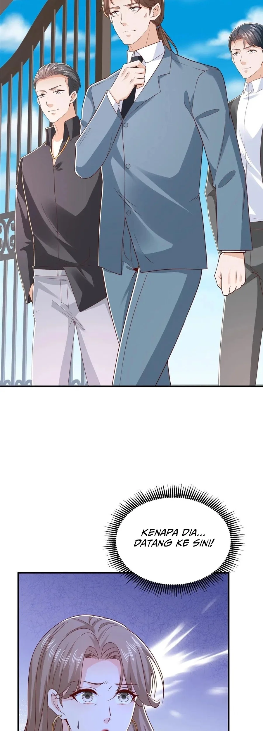 I Randomly Have A New Career Every Week Chapter 822 - halaman 4