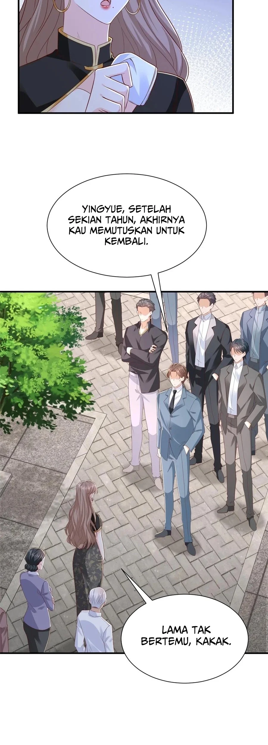 I Randomly Have A New Career Every Week Chapter 822 - halaman 5