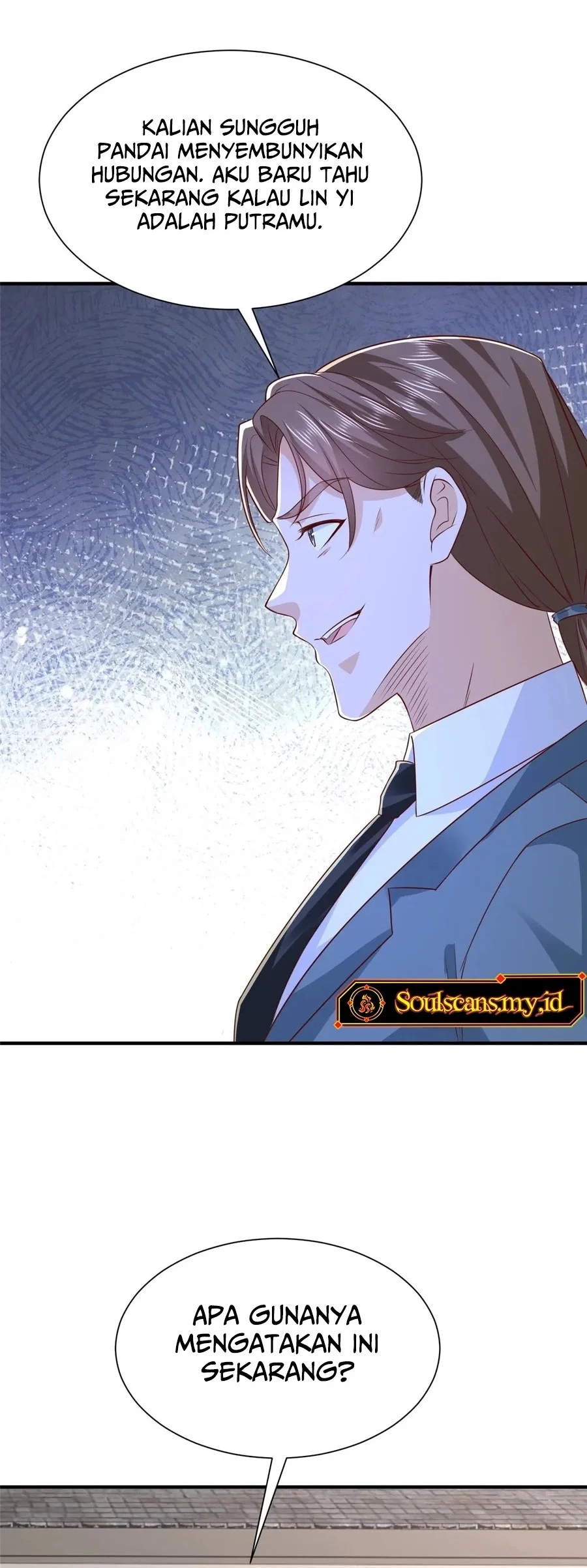 I Randomly Have A New Career Every Week Chapter 822 - halaman 6