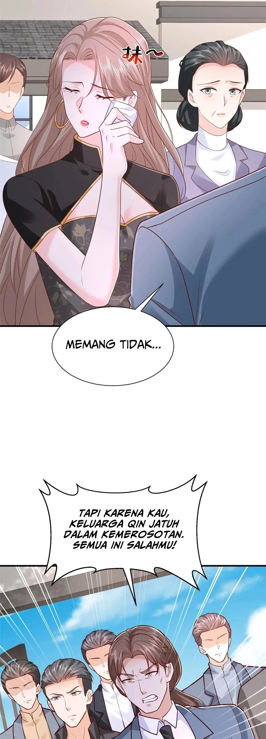 I Randomly Have A New Career Every Week Chapter 822 - halaman 7