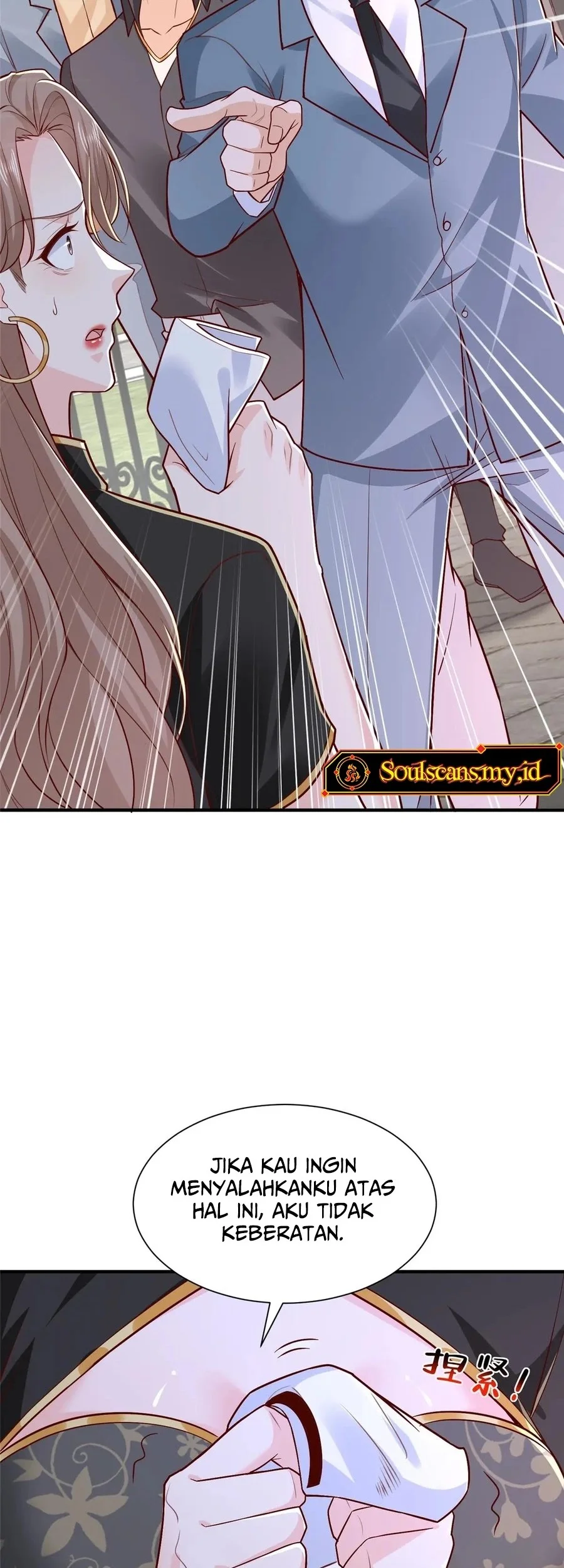 I Randomly Have A New Career Every Week Chapter 822 - halaman 8