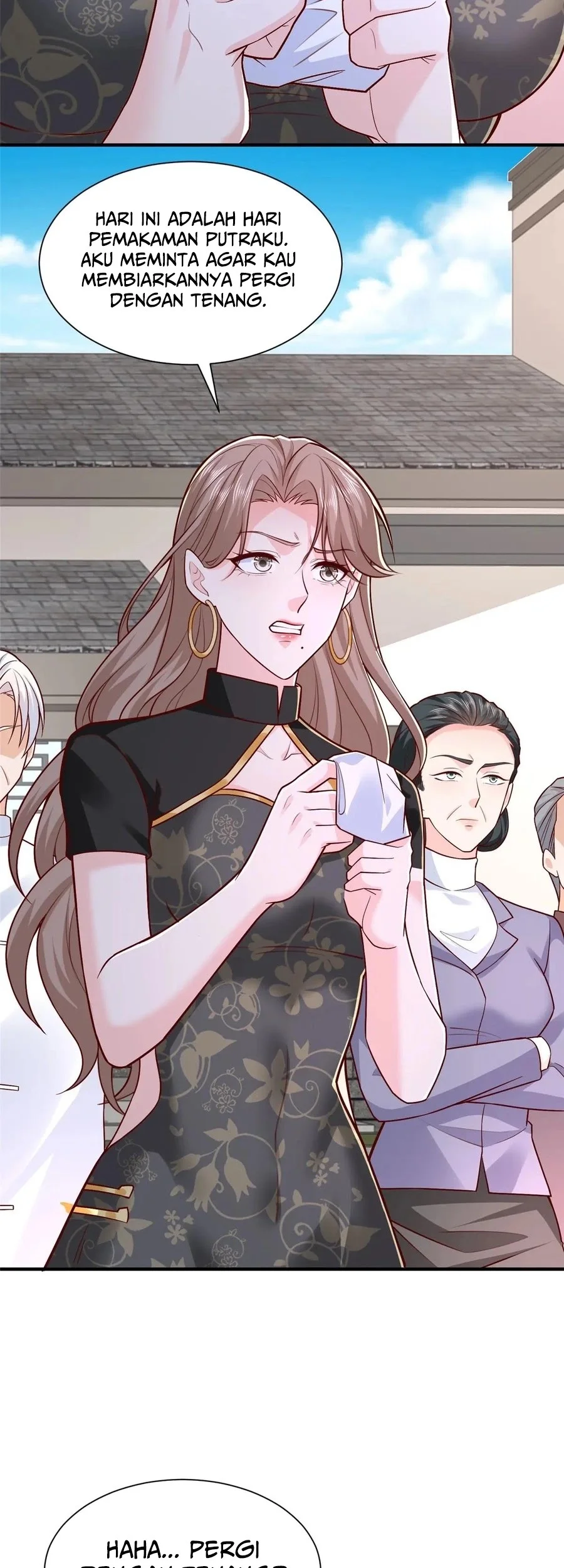 I Randomly Have A New Career Every Week Chapter 822 - halaman 9