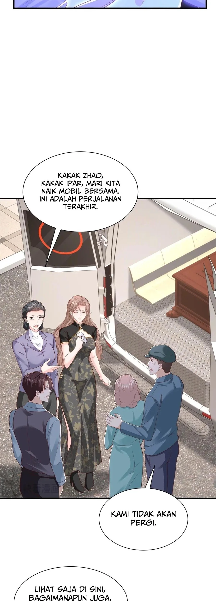 I Randomly Have A New Career Every Week Chapter 823 - halaman 16