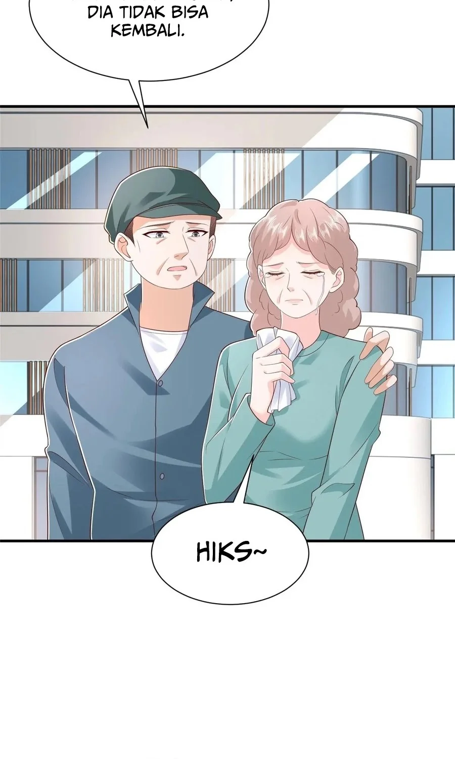 I Randomly Have A New Career Every Week Chapter 823 - halaman 17