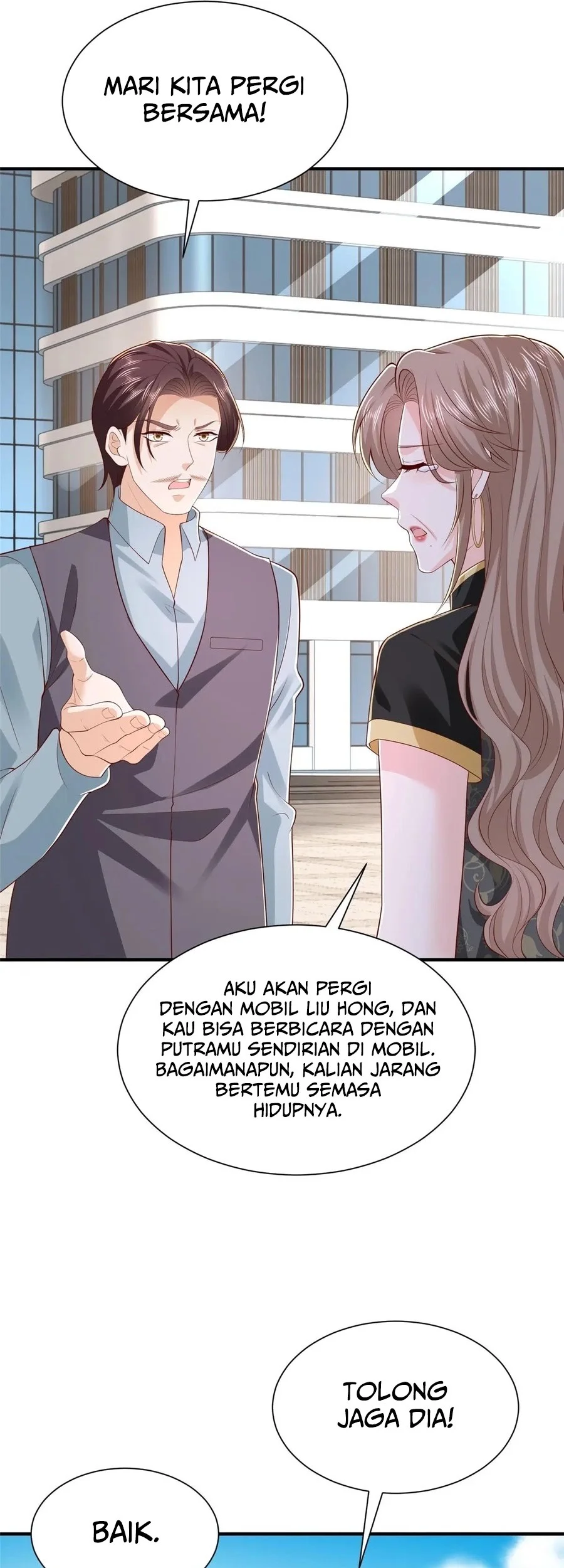 I Randomly Have A New Career Every Week Chapter 823 - halaman 18