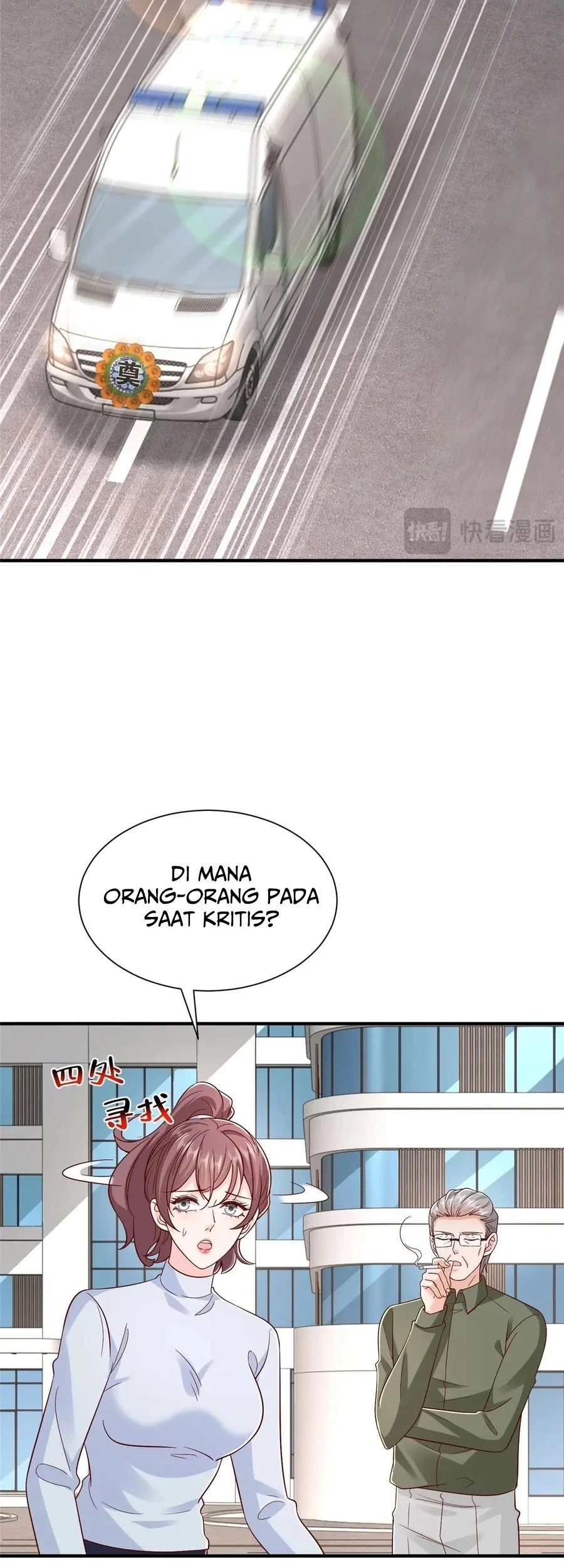 I Randomly Have A New Career Every Week Chapter 823 - halaman 20