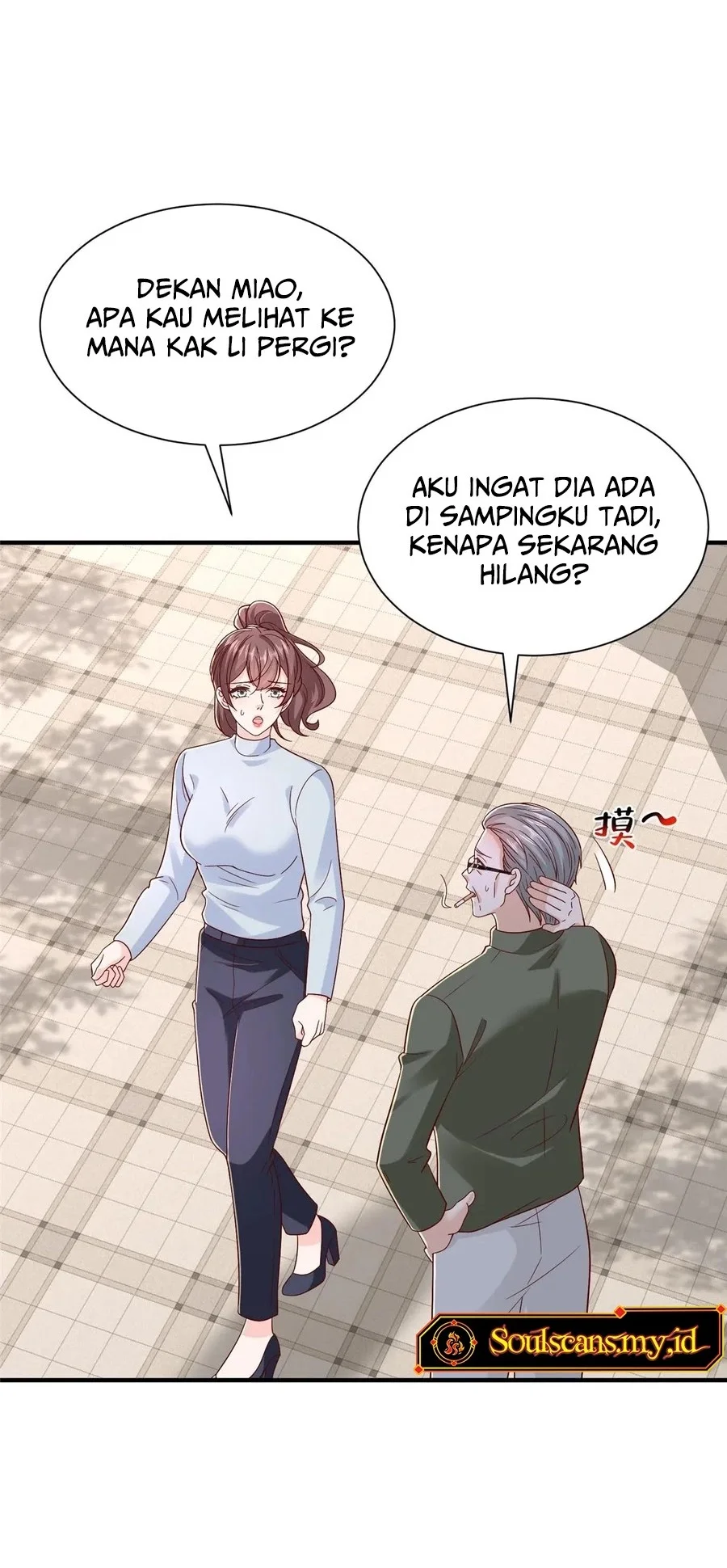I Randomly Have A New Career Every Week Chapter 823 - halaman 21