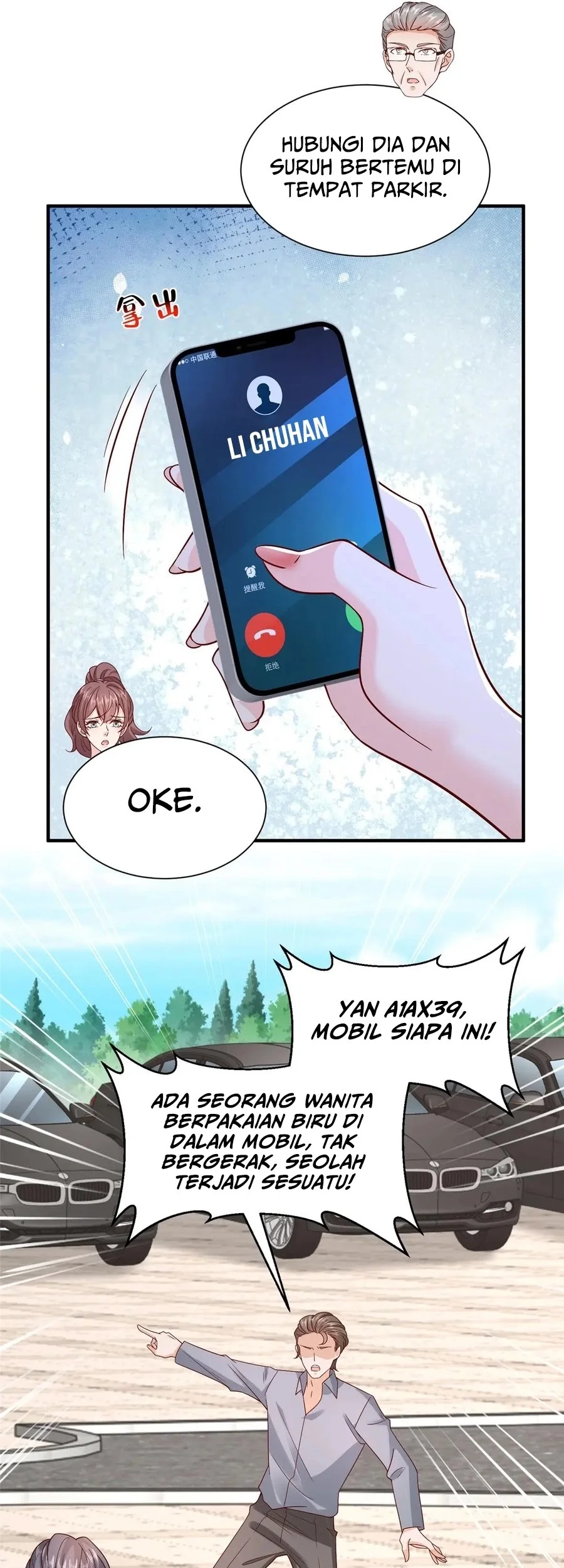 I Randomly Have A New Career Every Week Chapter 823 - halaman 22