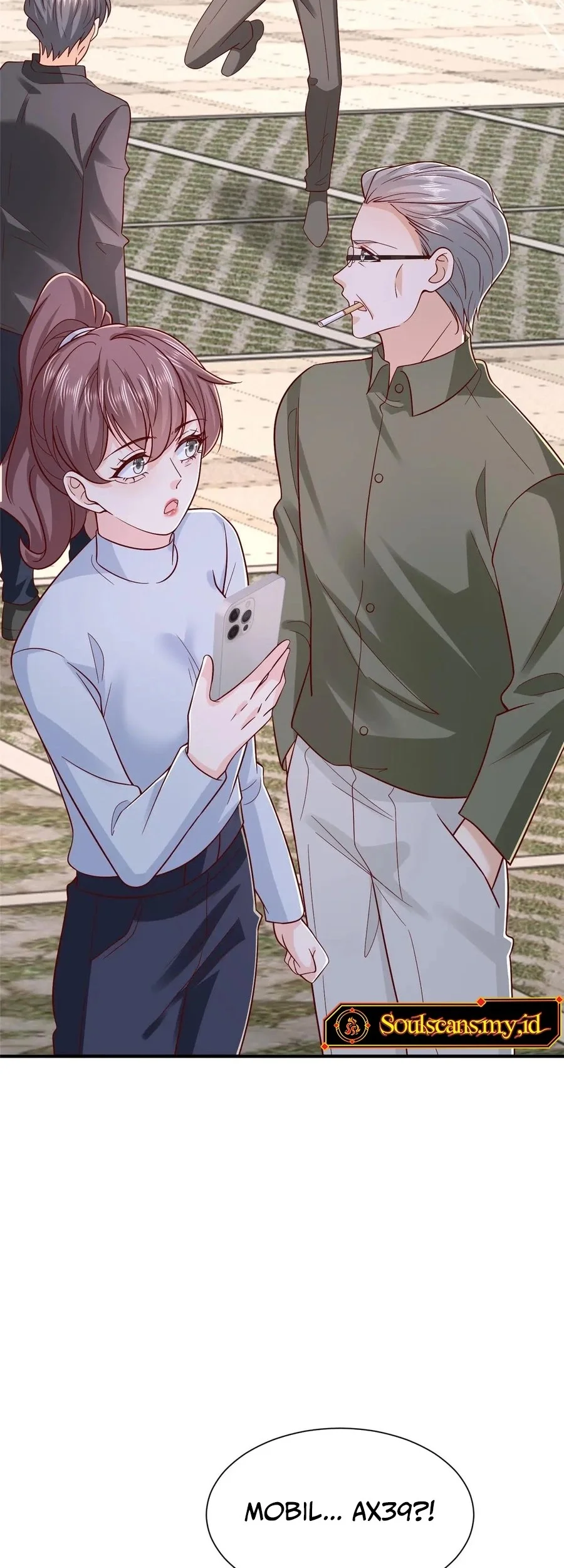 I Randomly Have A New Career Every Week Chapter 823 - halaman 23