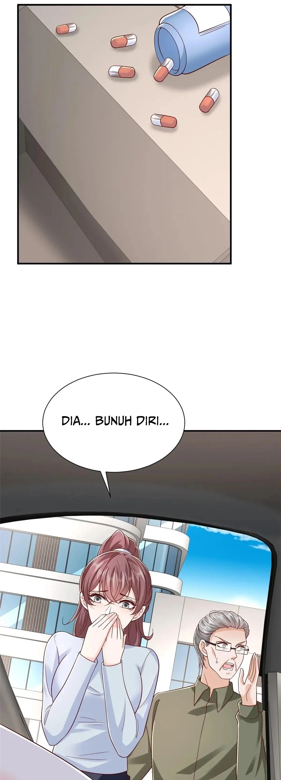 I Randomly Have A New Career Every Week Chapter 823 - halaman 27