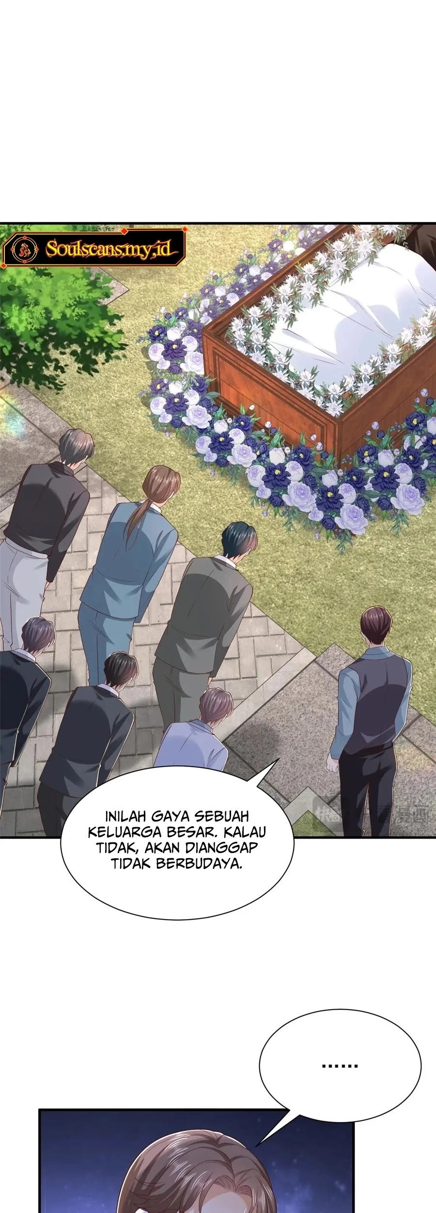 I Randomly Have A New Career Every Week Chapter 823 - halaman 3