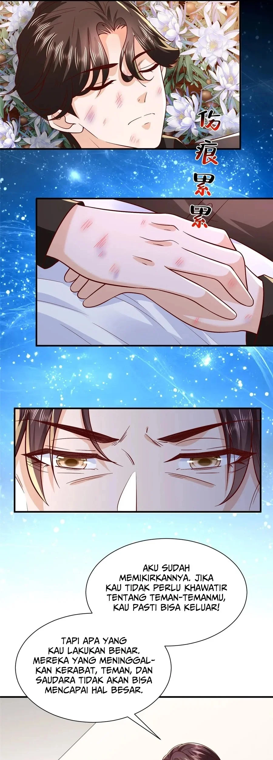 I Randomly Have A New Career Every Week Chapter 823 - halaman 30