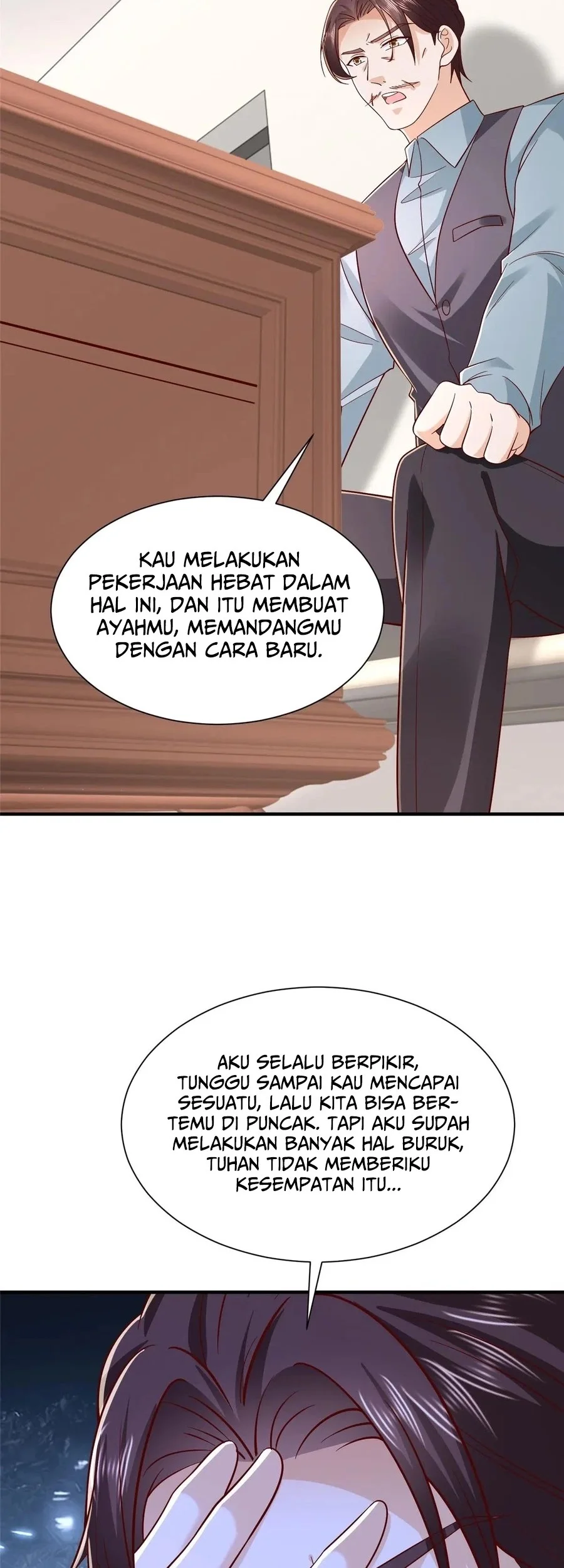 I Randomly Have A New Career Every Week Chapter 823 - halaman 31