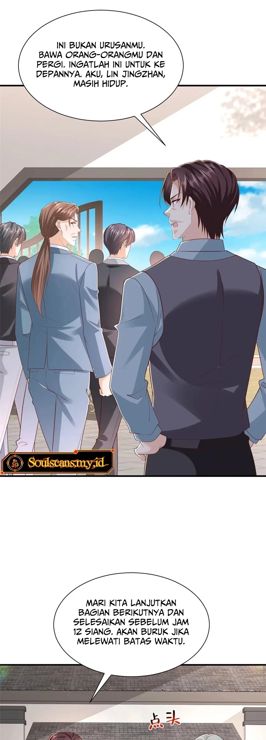 I Randomly Have A New Career Every Week Chapter 823 - halaman 5