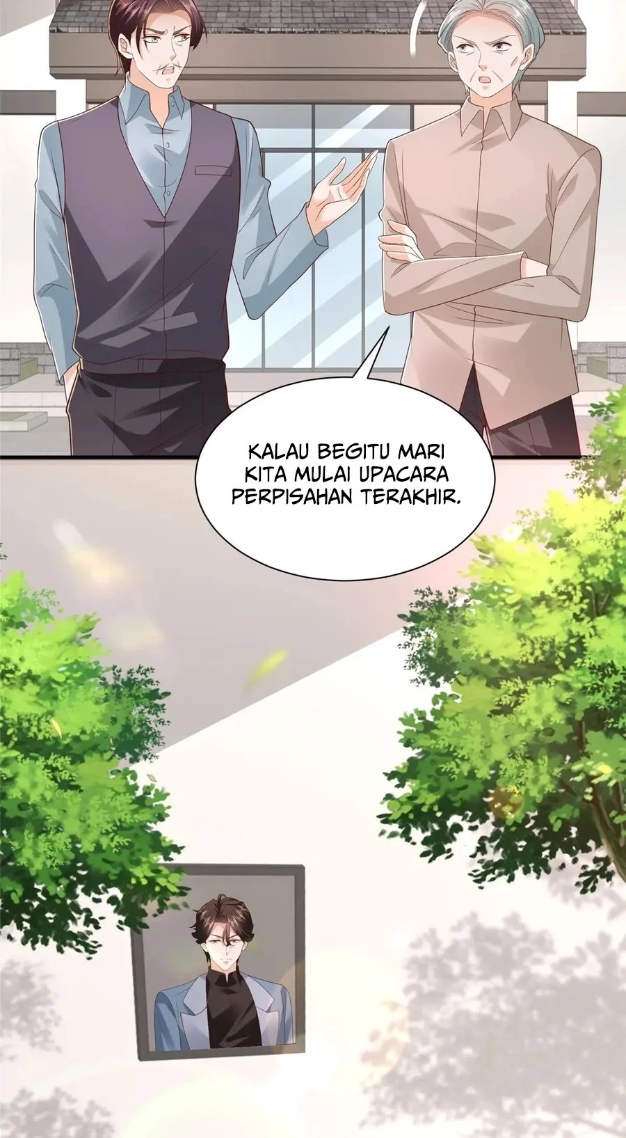 I Randomly Have A New Career Every Week Chapter 823 - halaman 6