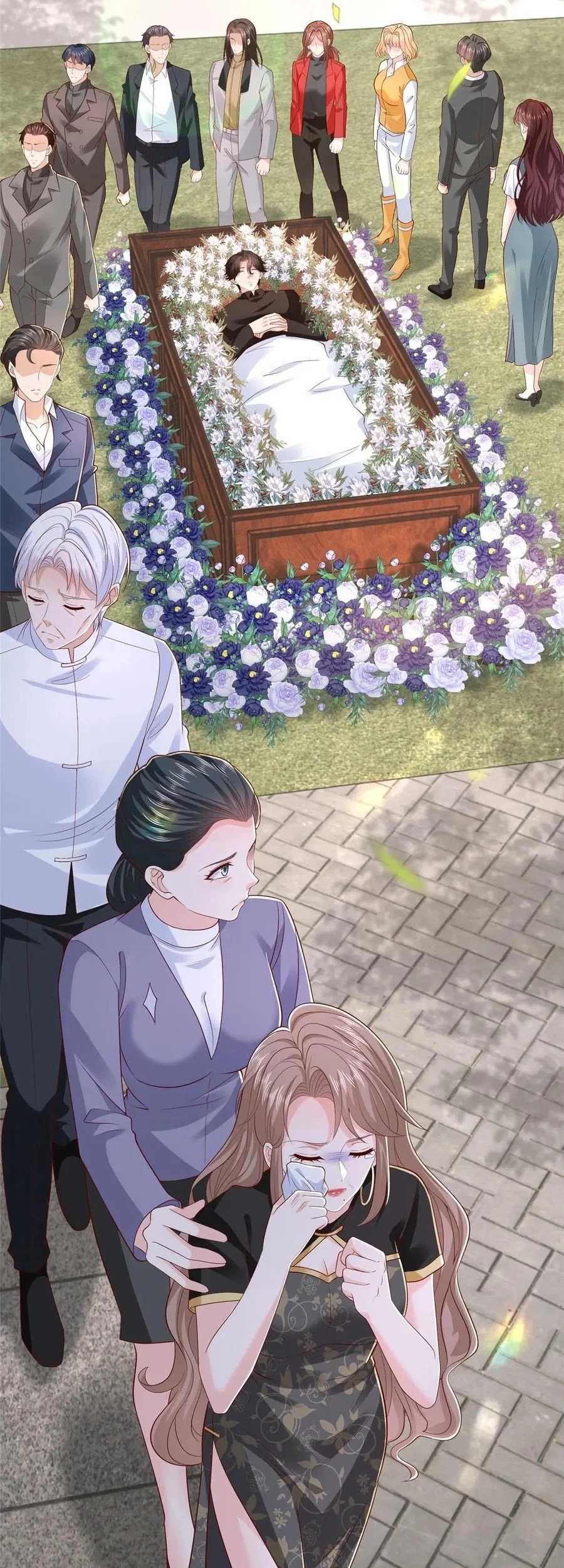 I Randomly Have A New Career Every Week Chapter 823 - halaman 7