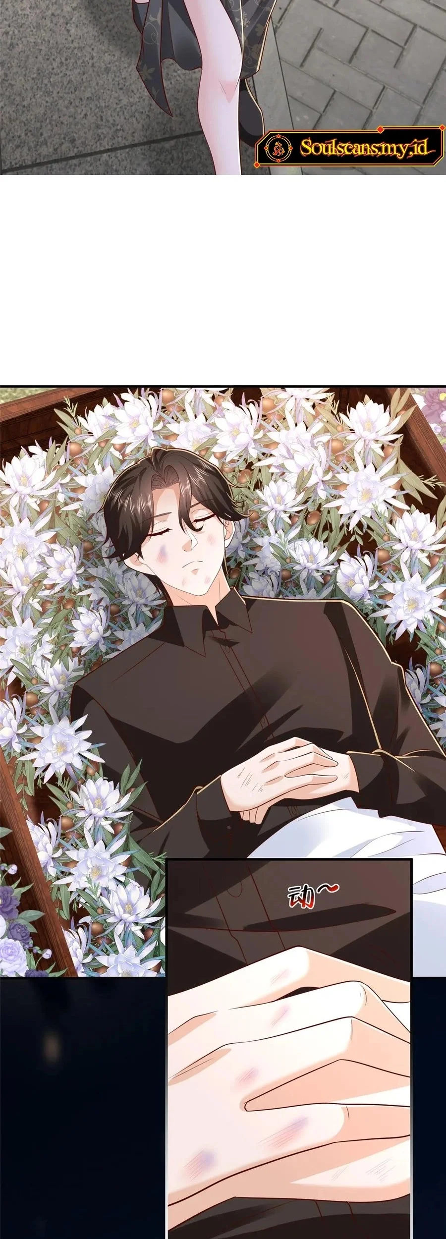 I Randomly Have A New Career Every Week Chapter 823 - halaman 8