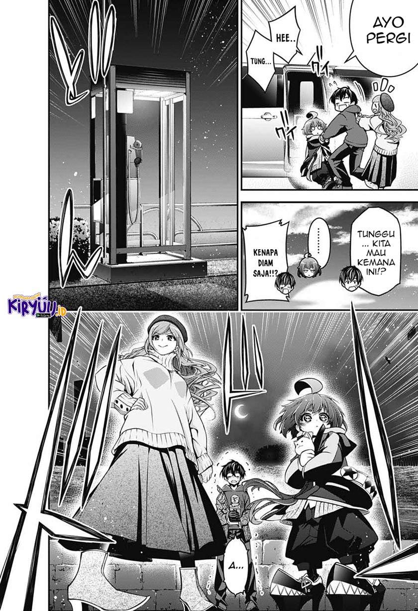 I Randomly Have A New Career Every Week Chapter 824 - halaman 8