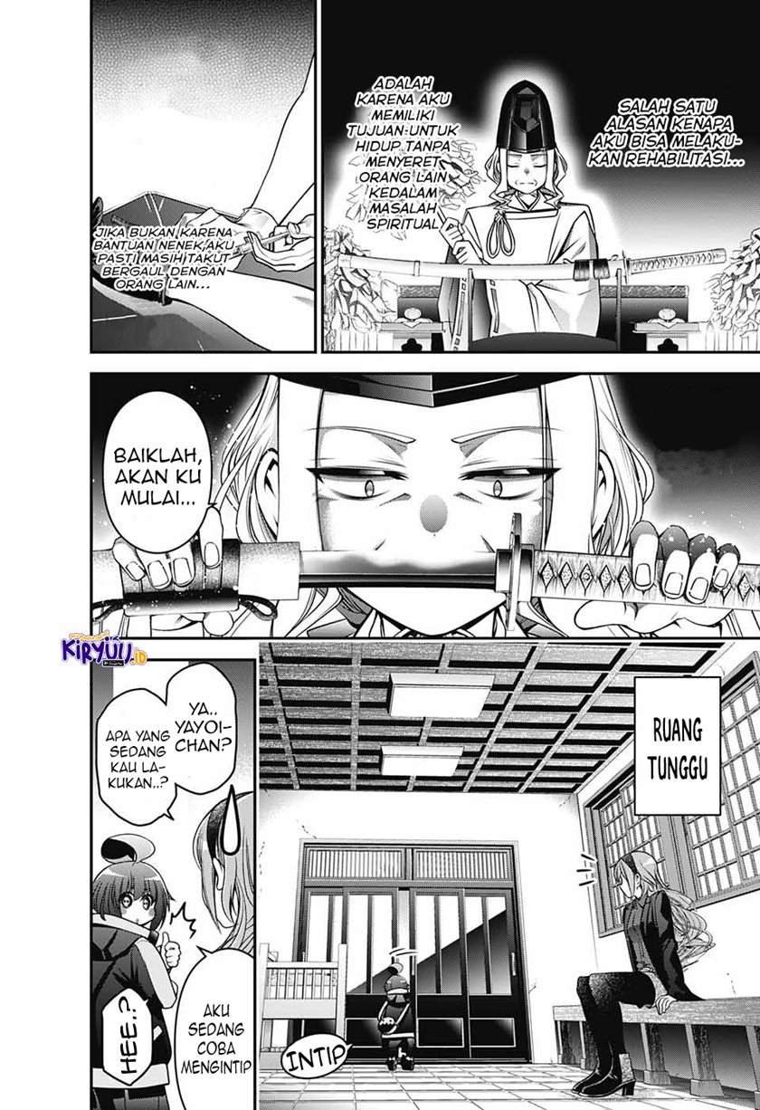 I Randomly Have A New Career Every Week Chapter 825 - halaman 17
