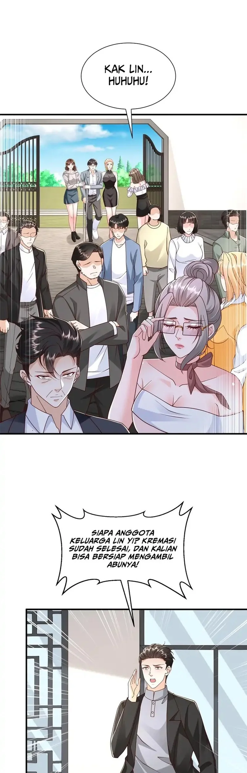 I Randomly Have A New Career Every Week Chapter 825 - halaman 23