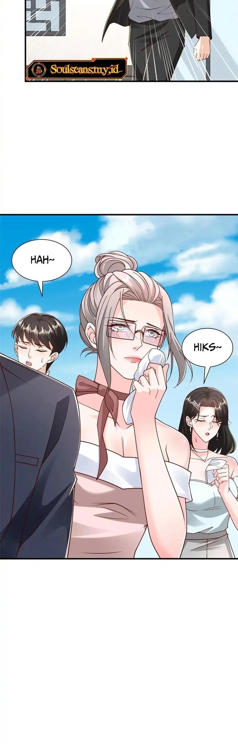 I Randomly Have A New Career Every Week Chapter 825 - halaman 24