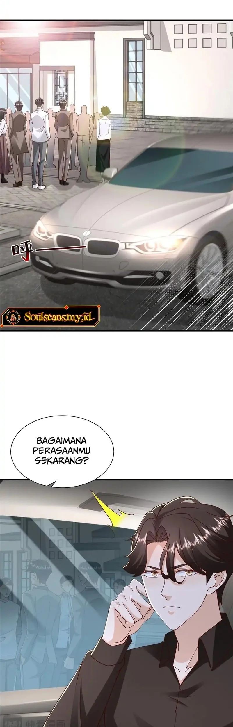 I Randomly Have A New Career Every Week Chapter 825 - halaman 25