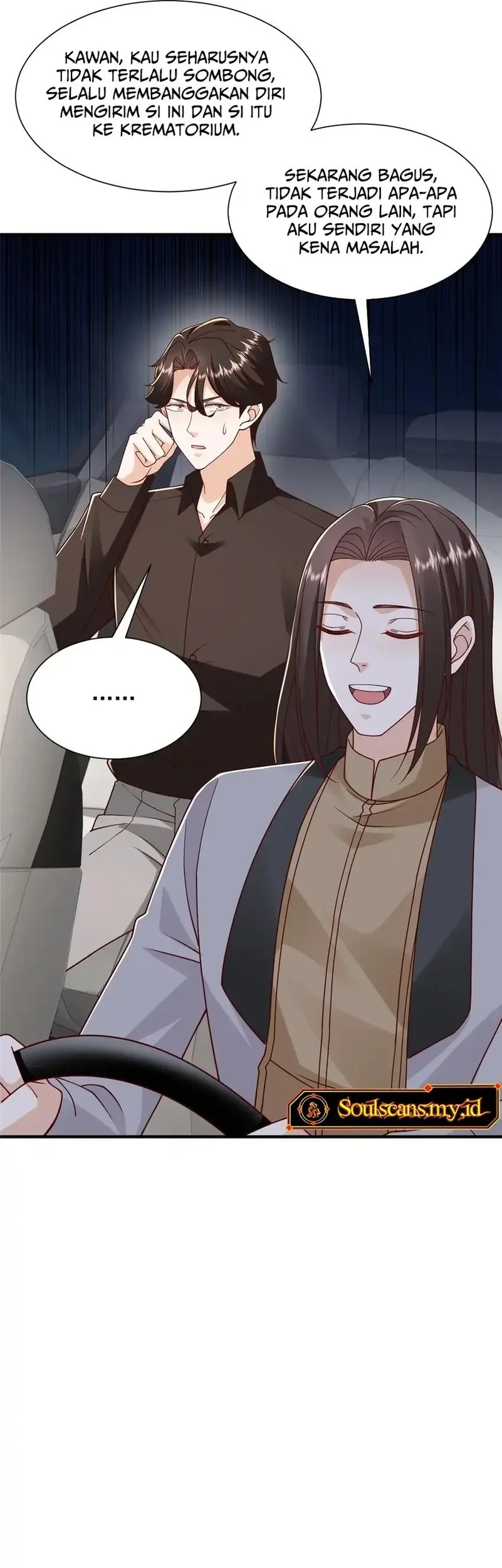 I Randomly Have A New Career Every Week Chapter 825 - halaman 27