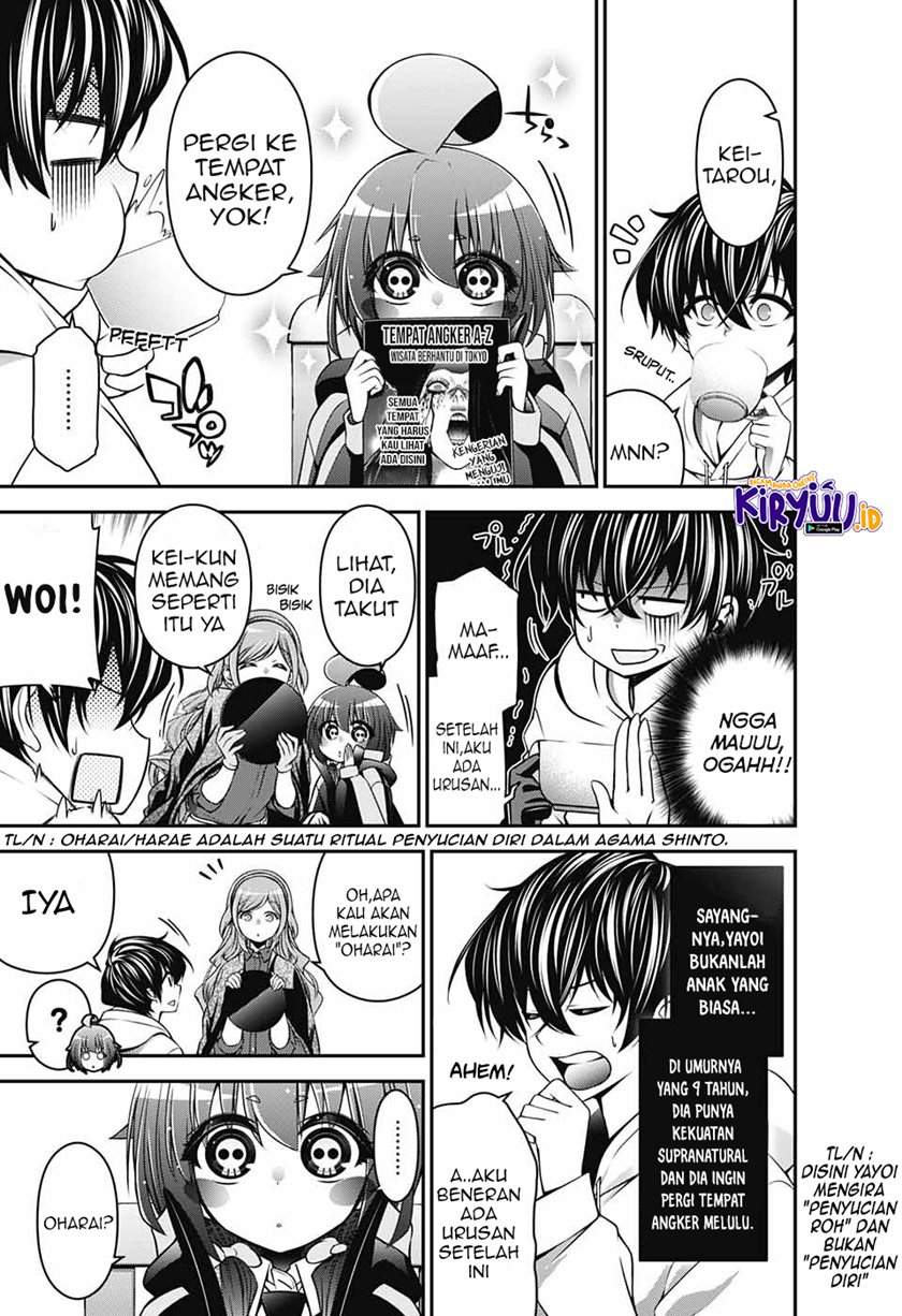 I Randomly Have A New Career Every Week Chapter 825 - halaman 6