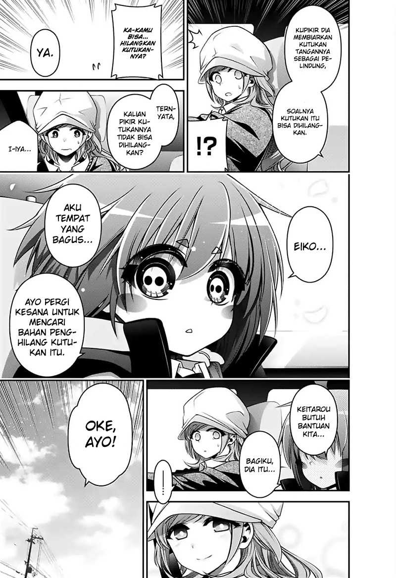 I Randomly Have A New Career Every Week Chapter 827 - halaman 14