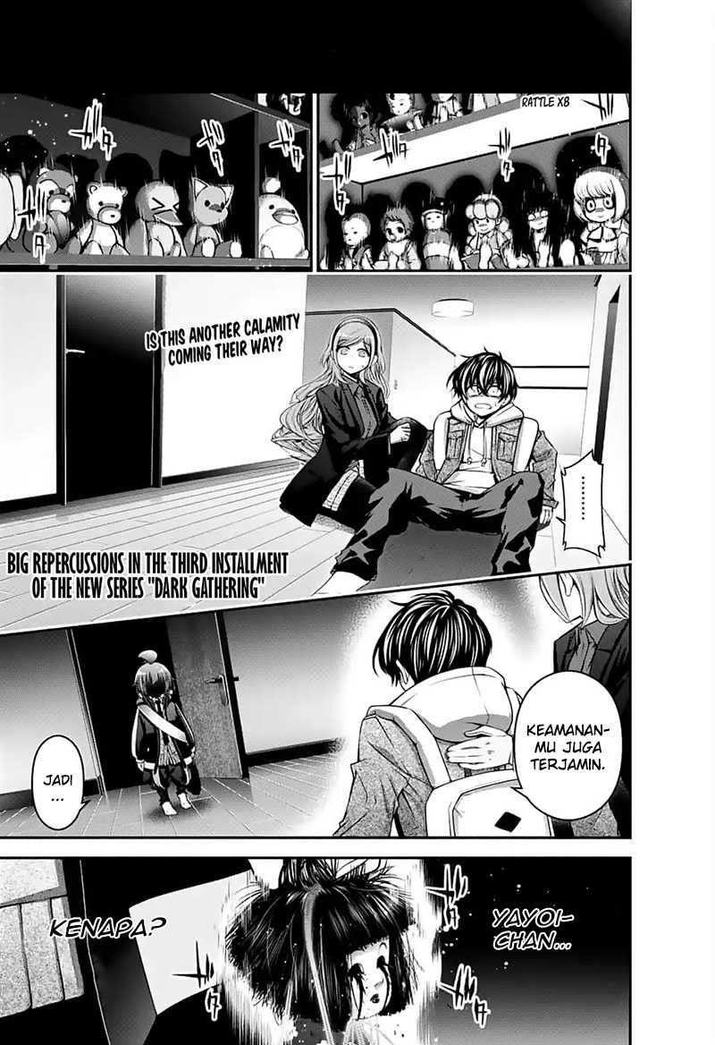 I Randomly Have A New Career Every Week Chapter 827 - halaman 2