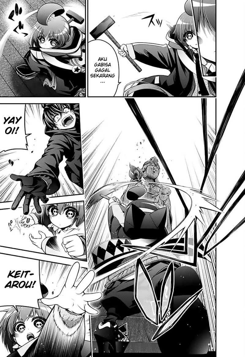 I Randomly Have A New Career Every Week Chapter 827 - halaman 34