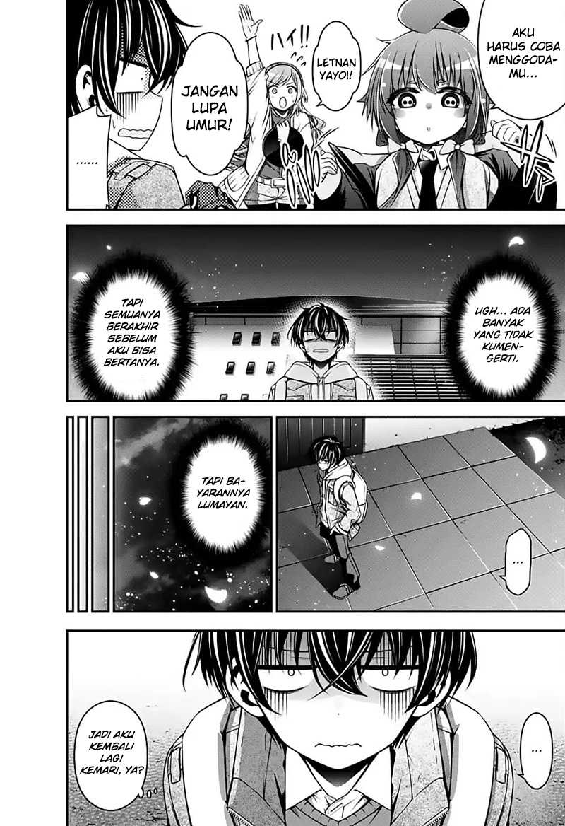 I Randomly Have A New Career Every Week Chapter 827 - halaman 7