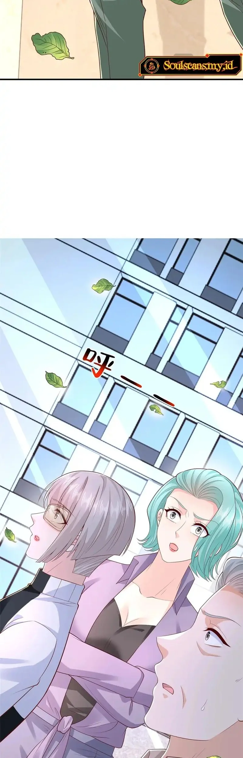I Randomly Have A New Career Every Week Chapter 828 - halaman 11