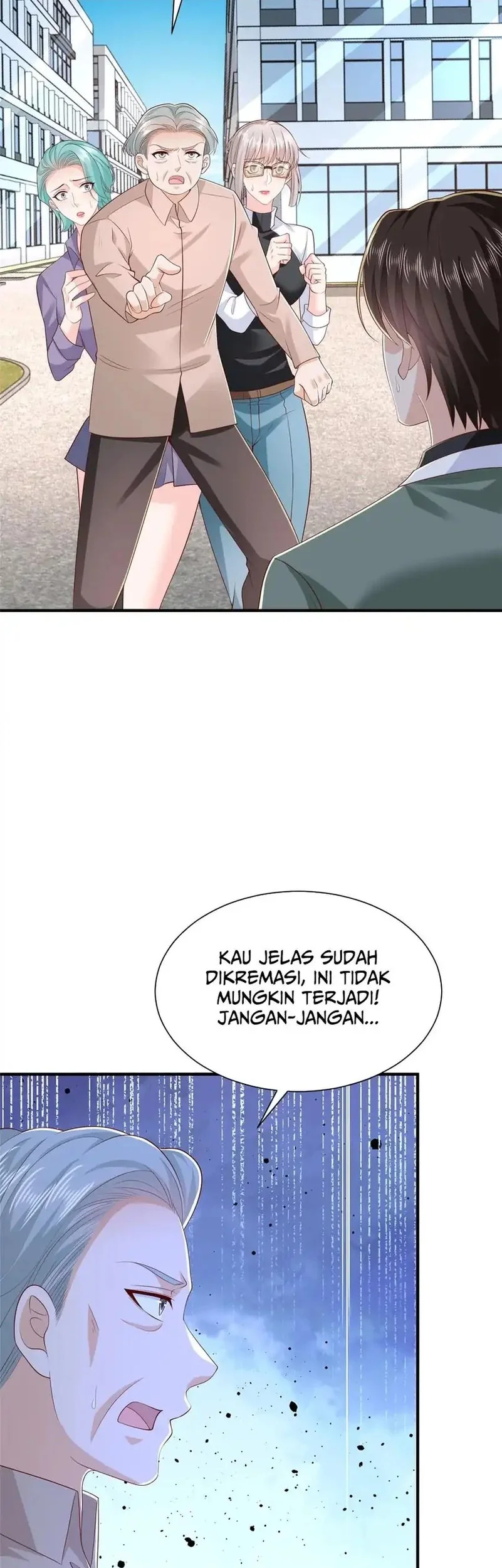 I Randomly Have A New Career Every Week Chapter 828 - halaman 14