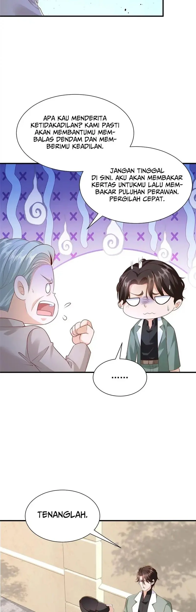 I Randomly Have A New Career Every Week Chapter 828 - halaman 15