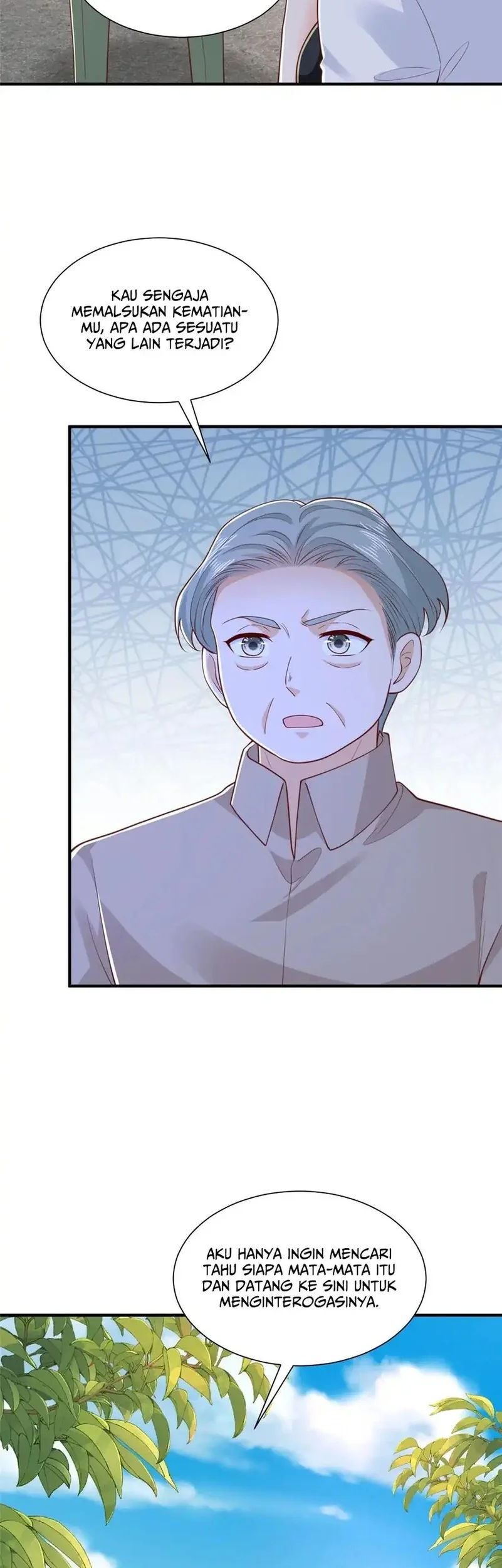 I Randomly Have A New Career Every Week Chapter 828 - halaman 23