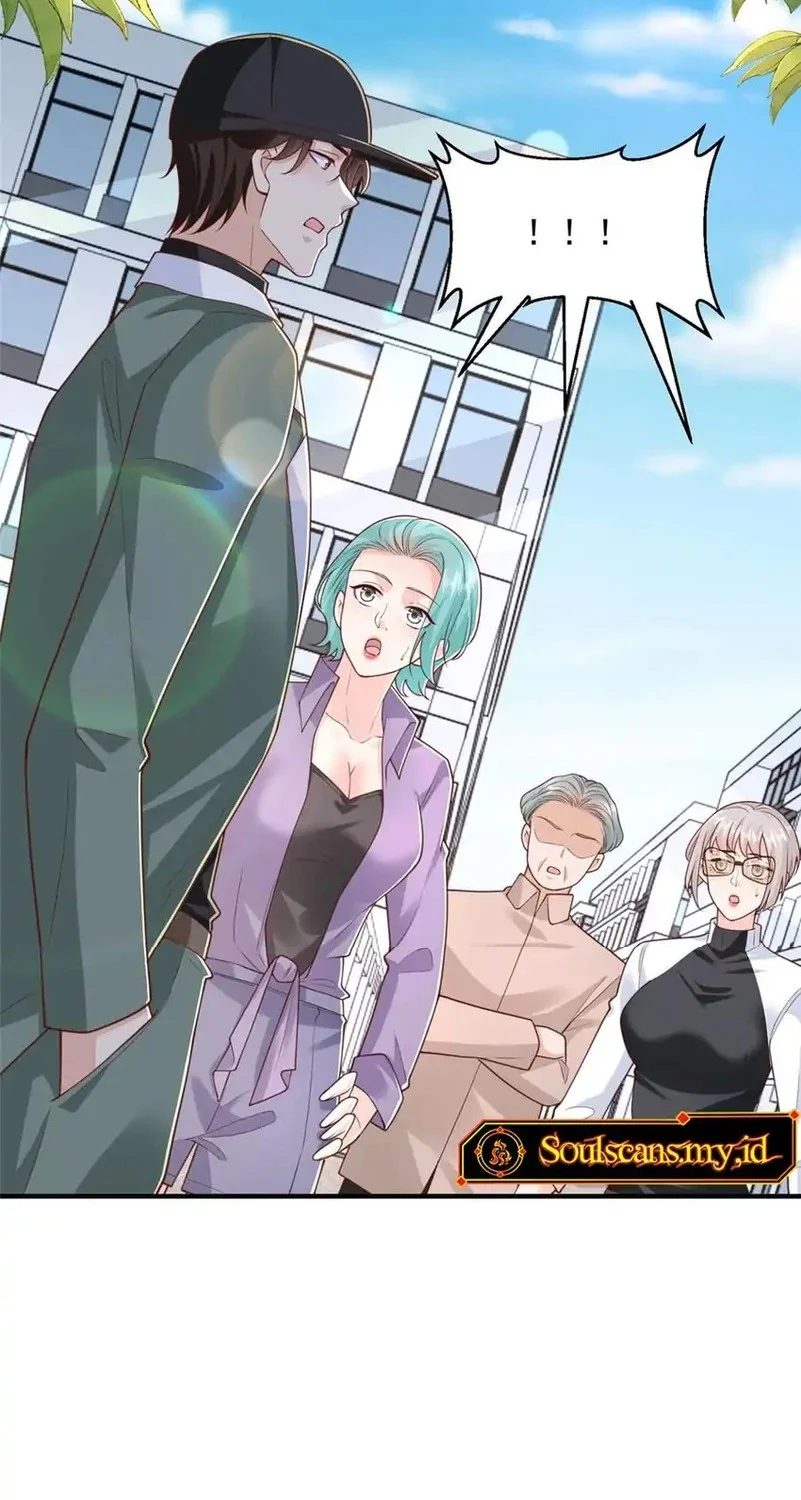 I Randomly Have A New Career Every Week Chapter 828 - halaman 24
