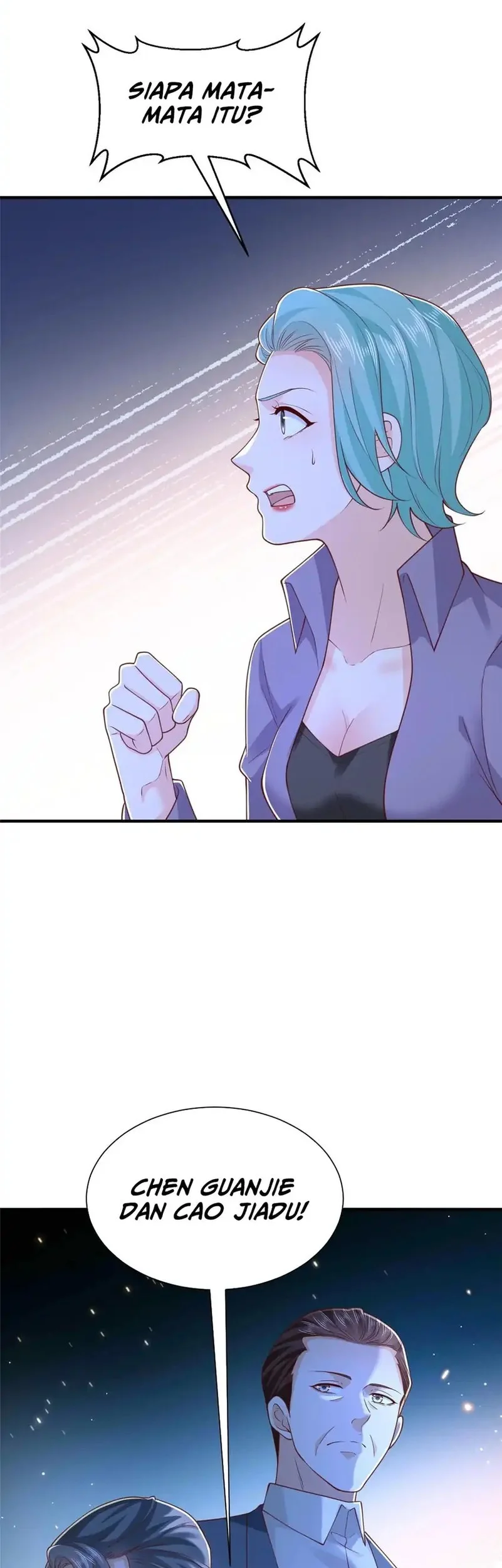 I Randomly Have A New Career Every Week Chapter 828 - halaman 25