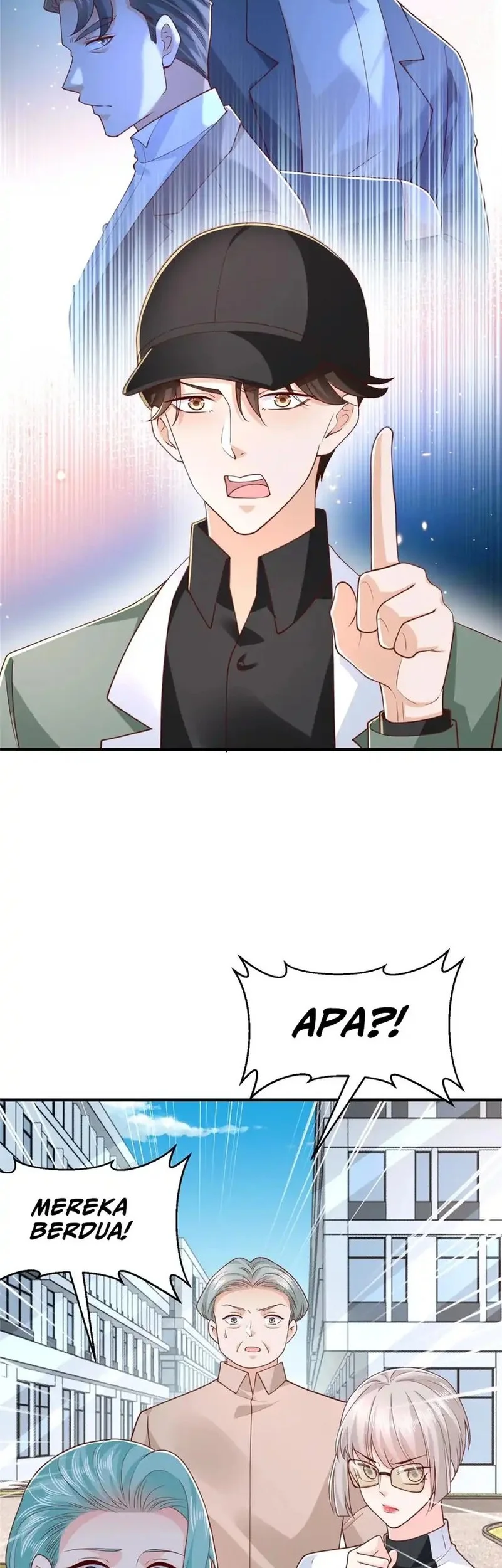 I Randomly Have A New Career Every Week Chapter 828 - halaman 26
