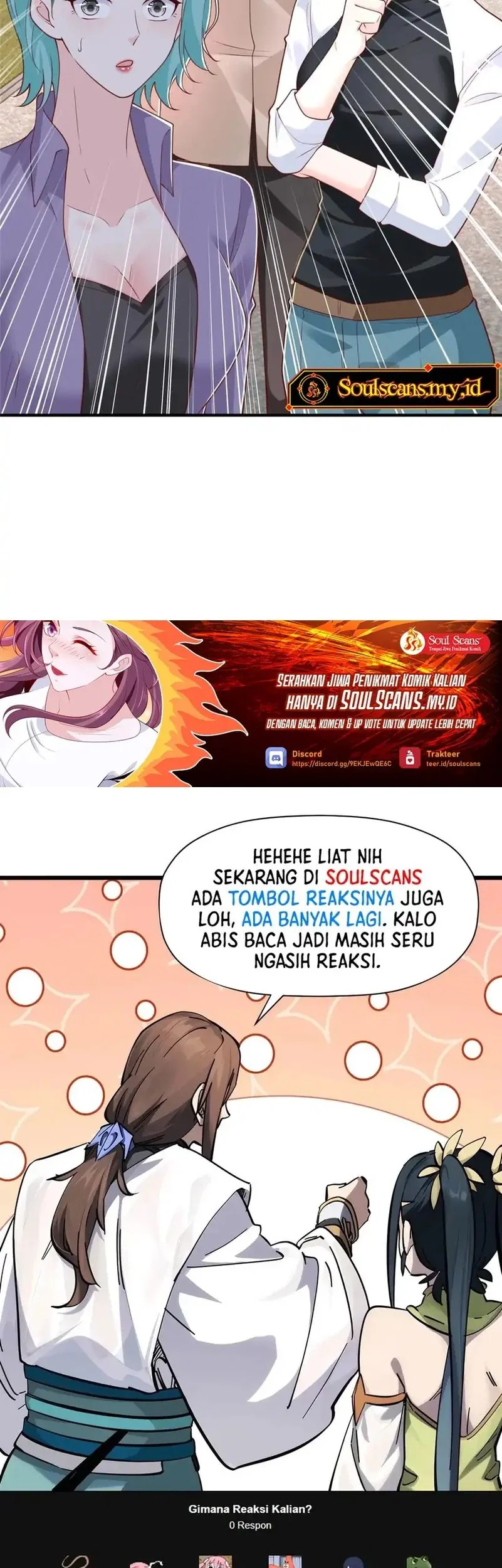 I Randomly Have A New Career Every Week Chapter 828 - halaman 27