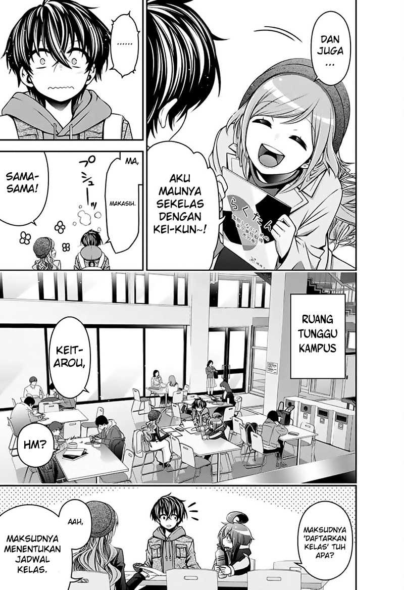 I Randomly Have A New Career Every Week Chapter 829 - halaman 13