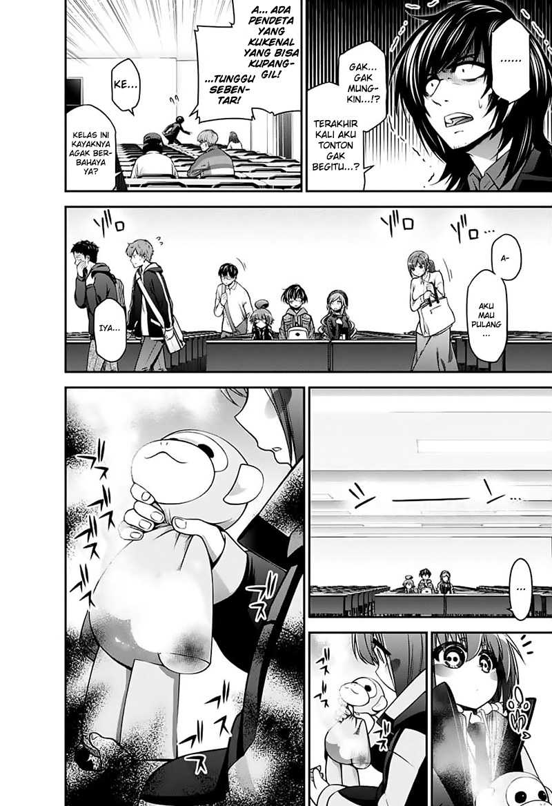 I Randomly Have A New Career Every Week Chapter 829 - halaman 22