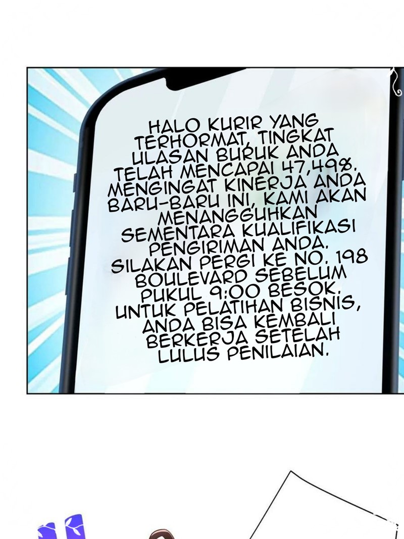 I Randomly Have A New Career Every Week Chapter 83 - halaman 29