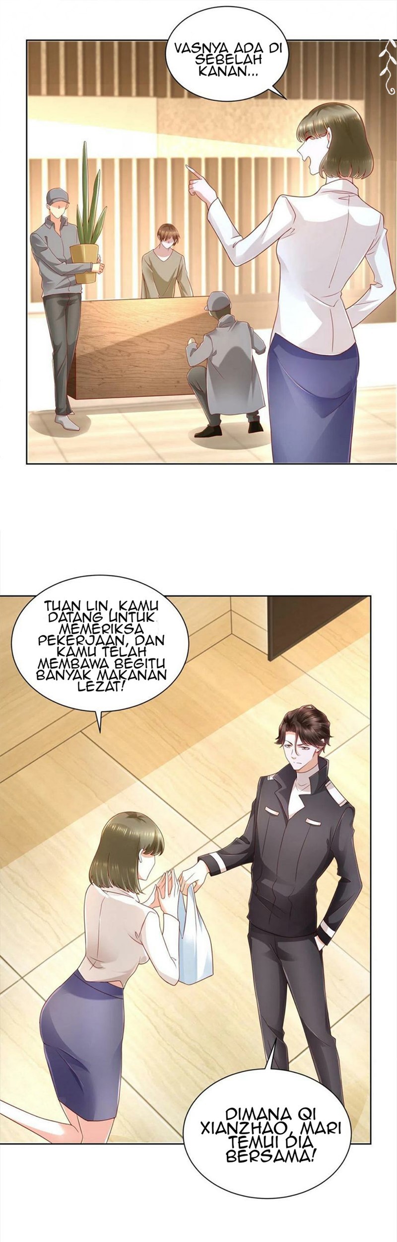I Randomly Have A New Career Every Week Chapter 83 - halaman 46