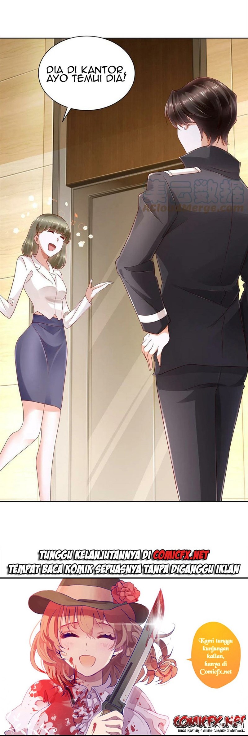 I Randomly Have A New Career Every Week Chapter 83 - halaman 47