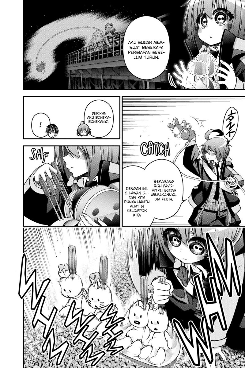I Randomly Have A New Career Every Week Chapter 832 - halaman 22