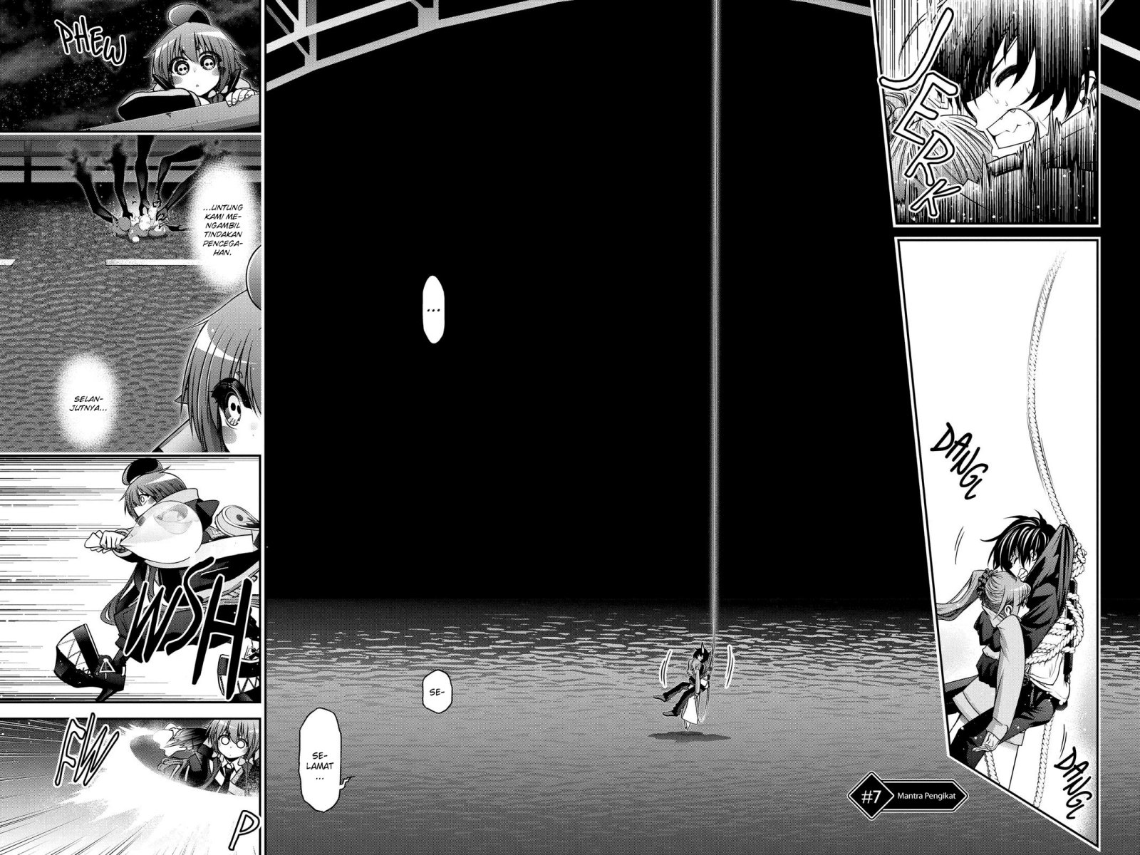I Randomly Have A New Career Every Week Chapter 832 - halaman 3