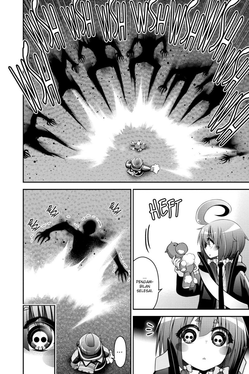 I Randomly Have A New Career Every Week Chapter 832 - halaman 4