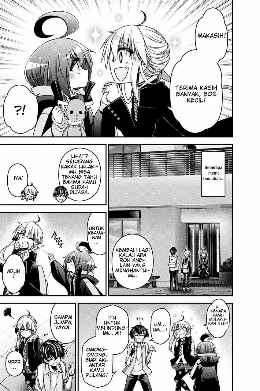I Randomly Have A New Career Every Week Chapter 834 - halaman 22